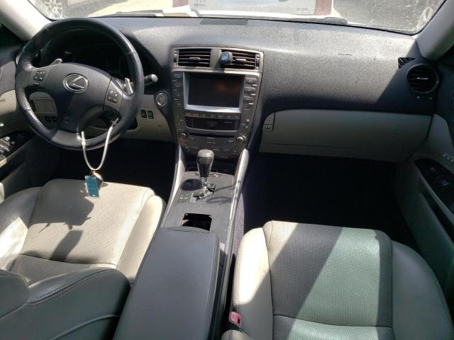 Photo 8 from auction – 2007 LEXUS IS 250 with VIN JTHCK262875014011