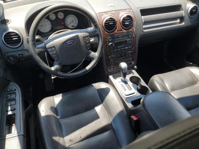 Photo 8 from auction – 2005 FORD FREESTYLE with VIN 1FMZK061X5GA22146