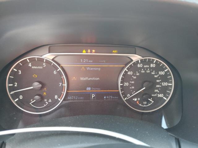 Photo 9 from auction – 2021 NISSAN ALTIMA SV with VIN 1N4BL4DV9MN338878