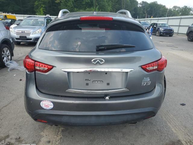 Photo 6 from auction – 2013 INFINITI FX37 with VIN JN8CS1MW1DM174349