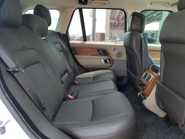 Photo 11 from auction – 2018 LAND ROVER RANGE ROVE with VIN SALGS2SV5JA391955