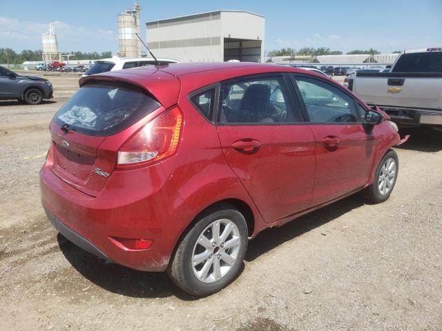 Photo 3 from auction – 2011 FORD FIESTA SE with VIN 3FADP4EJ3BM180571