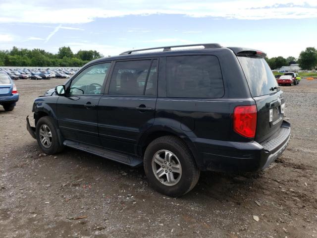 Photo 2 from auction – 2004 HONDA PILOT EXL with VIN 2HKYF18614H507935