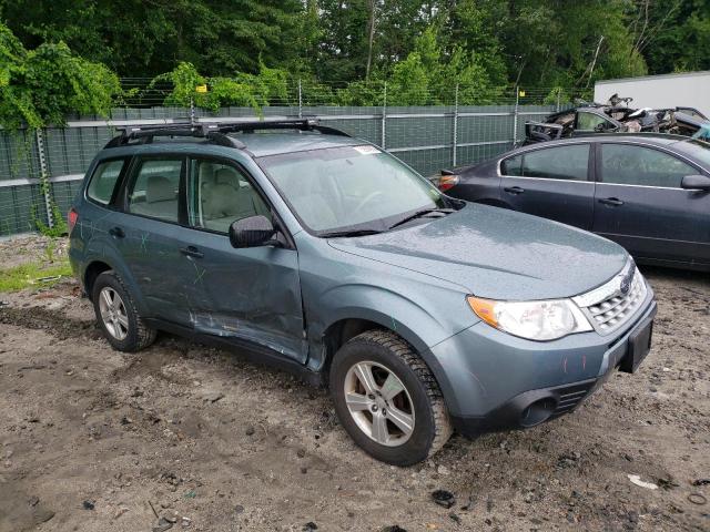 Photo 4 from auction – 2011 SUBARU FORESTER 2 with VIN JF2SHABC7BH754629