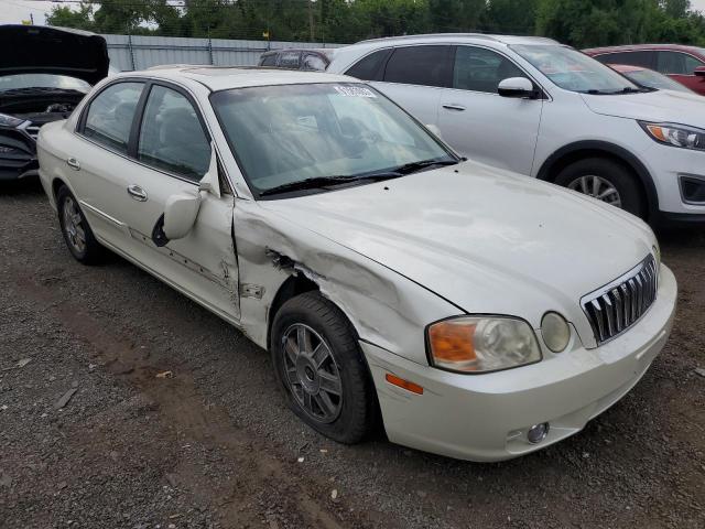 Photo 4 from auction – 2003 KIA OPTIMA LX with VIN KNAGD128535220783