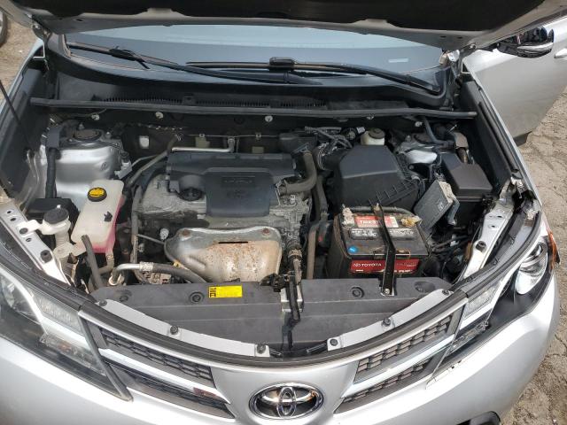 Photo 11 from auction – 2015 TOYOTA RAV4 XLE with VIN 2T3RFREV3FW385816