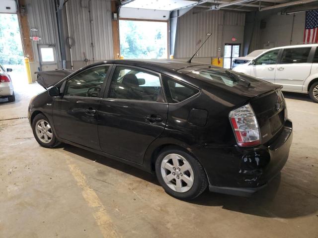 Photo 2 from auction – 2007 TOYOTA PRIUS with VIN JTDKB20U477614732