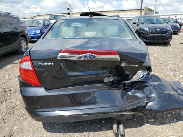 Photo 6 from auction – 2011 FORD FUSION HYB with VIN 3FADP0L36BR110319