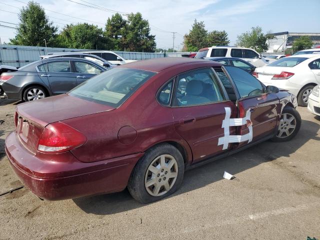 Photo 3 from auction – 2006 FORD TAURUS SE with VIN 1FAFP53U86A106514