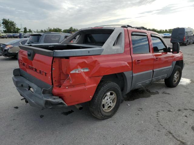 Photo 3 from auction – 2004 CHEVROLET AVALANCHE with VIN 3GNEK12T64G203111
