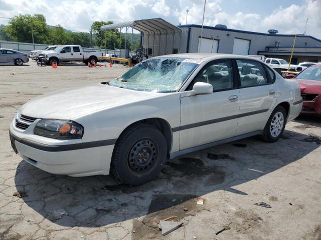CHEVROLET IMPALA 2003 with VIN 2G1WF52E939418266 - Photo from auction