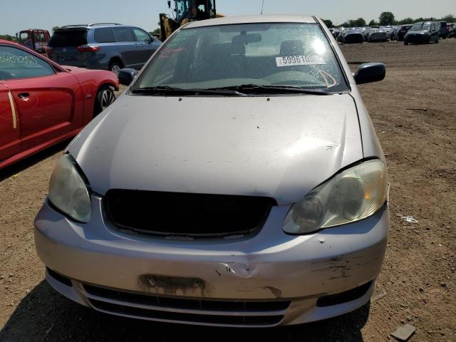 Photo 5 from auction – 2003 TOYOTA COROLLA CE with VIN 1NXBR32E63Z102338