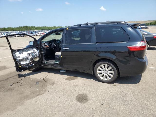 Photo 2 from auction – 2015 TOYOTA SIENNA XLE with VIN 5TDDK3DC5FS104569
