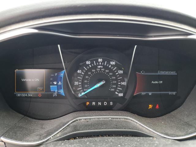 Photo 9 from auction – 2017 FORD FUSION SE with VIN 3FA6P0HD9HR246883