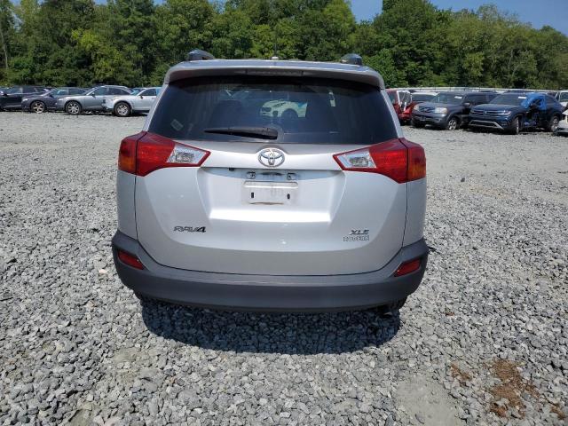 Photo 6 from auction – 2014 TOYOTA RAV4 XLE with VIN JTMWFREV6EJ007988