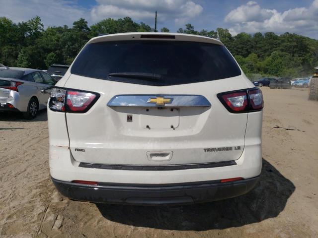 Photo 6 from auction – 2014 CHEVROLET TRAVERSE L with VIN 1GNKVFKD1EJ265810