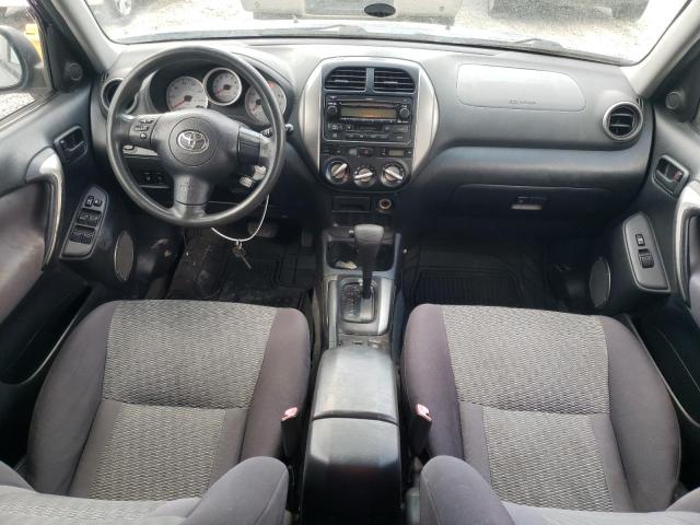 Photo 8 from auction – 2004 TOYOTA RAV4 with VIN JTEGD20V340037684