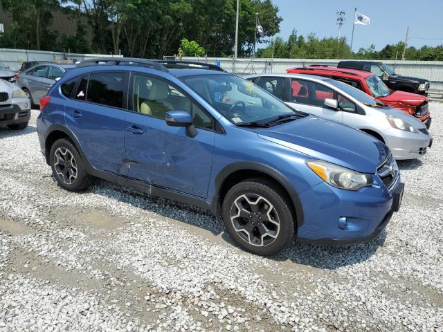 Photo 4 from auction – 2015 SUBARU XV CROSSTR with VIN JF2GPAPC3F8222043