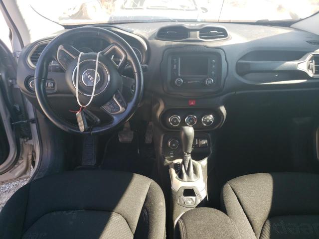 Photo 8 from auction – 2017 JEEP RENEGADE L with VIN ZACCJBBB0HPG19286