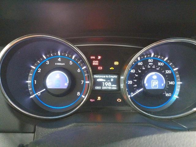Photo 9 from auction – 2012 HYUNDAI SONATA SE with VIN 5NPEC4AB5CH369982