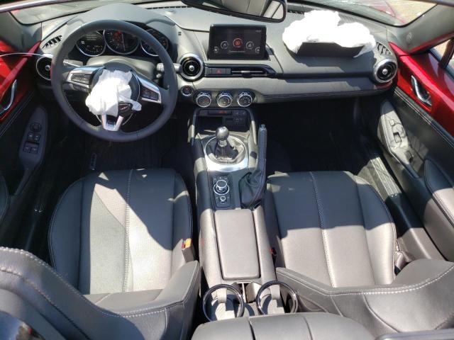 Photo 8 from auction – 2023 MAZDA MX-5 MIATA with VIN JM1NDAD74P0556961