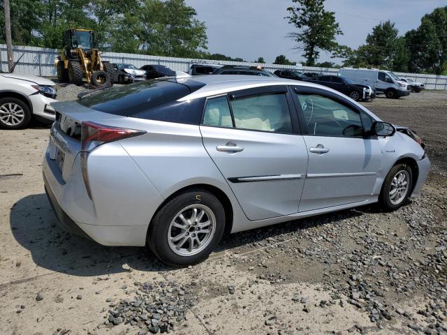 Photo 3 from auction – 2016 TOYOTA PRIUS with VIN JTDKBRFU3G3509431