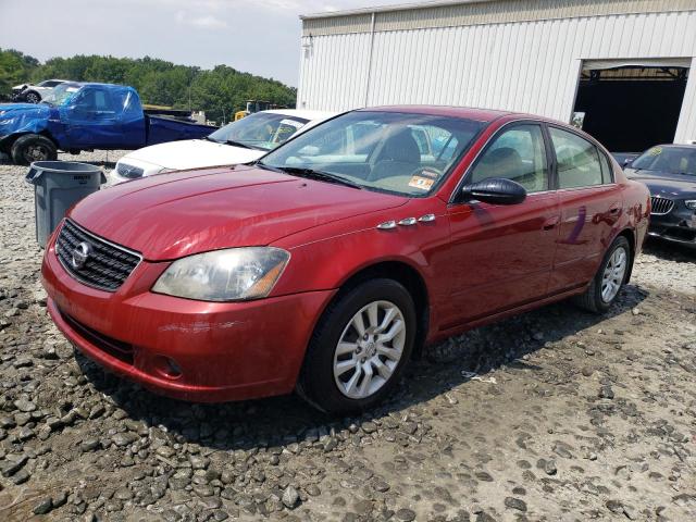 Photo 1 from auction – 2006 NISSAN ALTIMA S with VIN 1N4AL11D96C237392