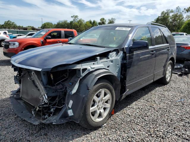 CADILLAC SRX 2007 with VIN 1GYEE637X70138913 - Photo from auction
