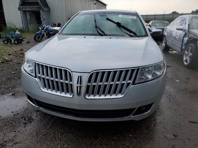 Photo 5 from auction – 2010 LINCOLN MKZ with VIN 3LNHL2JC2AR621574