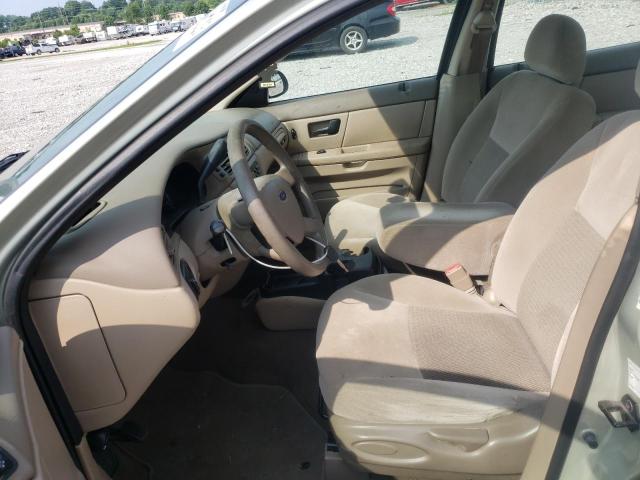 Photo 7 from auction – 2006 FORD TAURUS with VIN 1FAFP53U36A131126