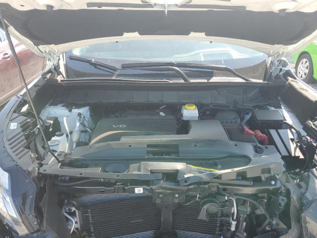 Photo 12 from auction – 2022 NISSAN PATHFINDER with VIN 5N1DR3DH5NC221832