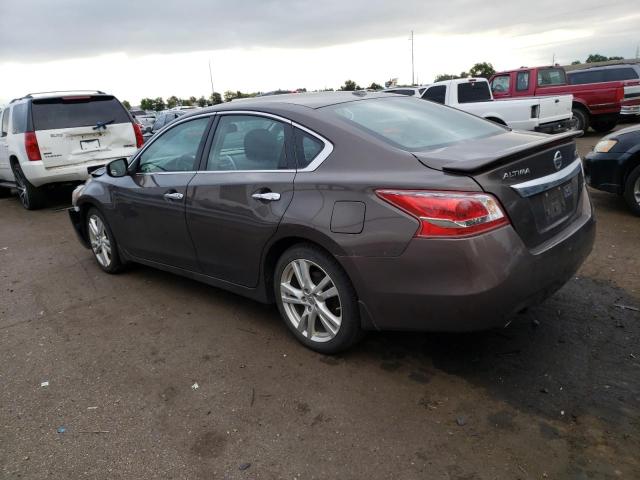 Photo 2 from auction – 2013 NISSAN ALTIMA 3.5 with VIN 1N4BL3AP6DN464650