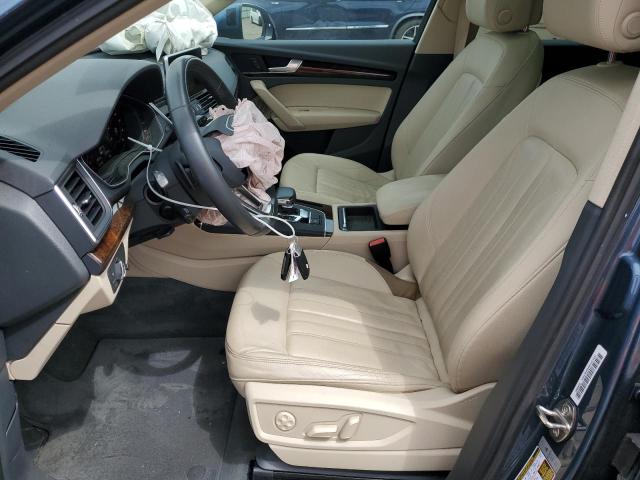 Photo 7 from auction – 2018 AUDI Q5 PREMIUM with VIN WA1BNAFY9J2105441