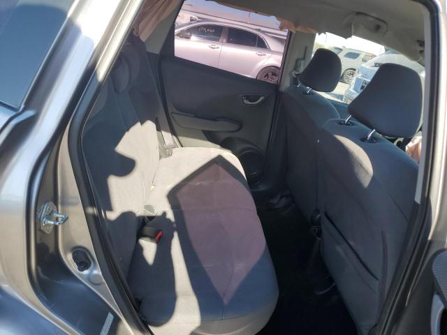Photo 11 from auction – 2010 HONDA FIT with VIN JHMGE8H27AS004751