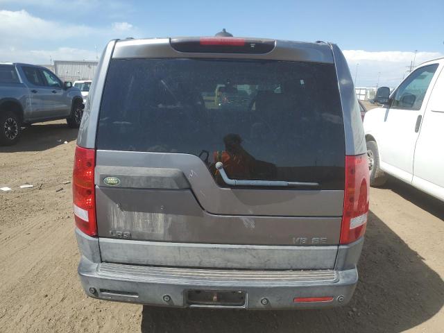 Photo 6 from auction – 2008 LAND ROVER LR3 SE with VIN SALAE25458A445779