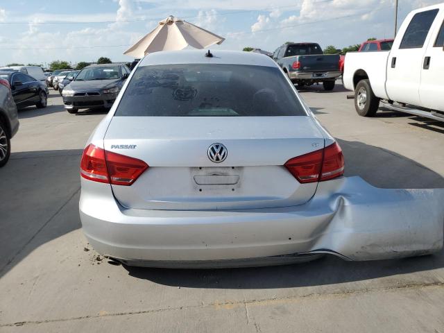 Photo 6 from auction – 2012 VOLKSWAGEN PASSAT SE with VIN 1VWBP7A36CC069488