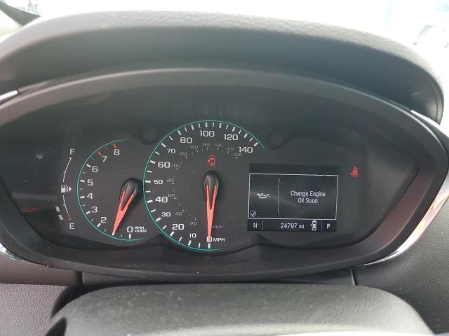 Photo 9 from auction – 2020 CHEVROLET TRAX LS with VIN KL7CJNSB8LB085925