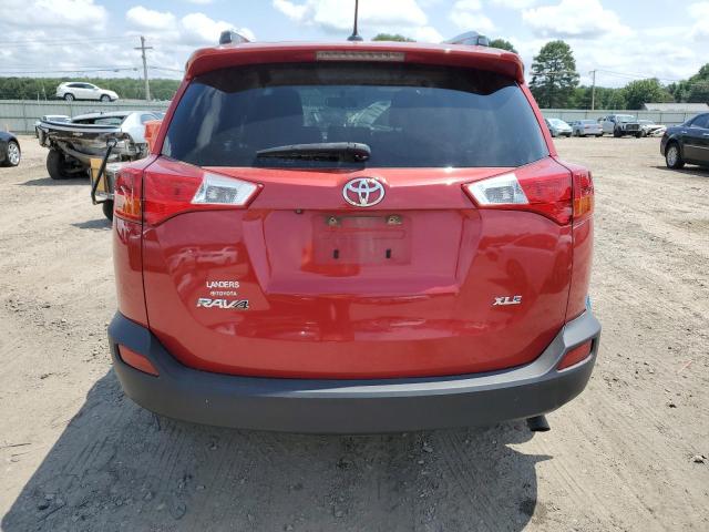 Photo 6 from auction – 2015 TOYOTA RAV4 XLE with VIN JTMWFREV3FJ035281