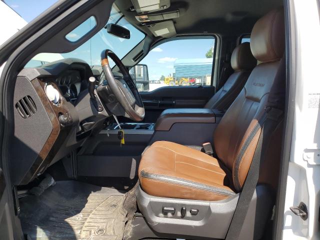 Photo 7 from auction – 2014 FORD F350 SUPER with VIN 1FT8W3DT9EEB49573