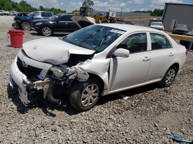 TOYOTA COROLLA BA 2010 with VIN 2T1BU4EE1AC419118 - Photo from auction