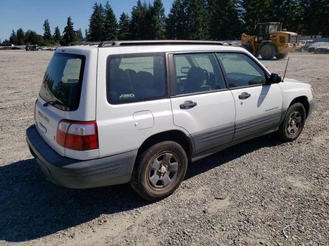 صورة رقم 3 من المزاد - 2002 SUBARU FORESTER L مع VIN JF1SF63562H712900