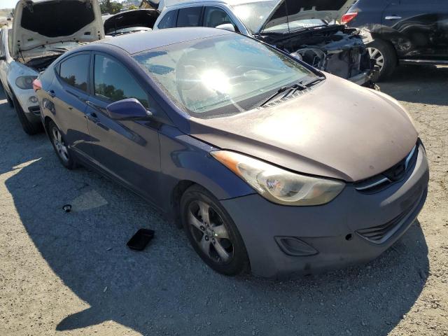 Photo 4 from auction – 2012 HYUNDAI ELANTRA GL with VIN 5NPDH4AE3CH138232