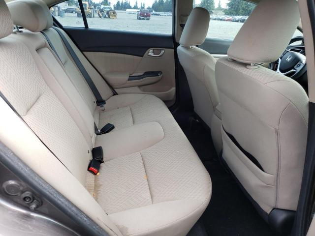 Photo 10 from auction – 2015 HONDA CIVIC EX with VIN 19XFB2F88FE070889