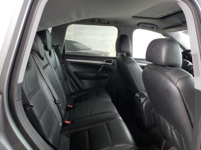 Photo 11 from auction – 2006 PORSCHE CAYENNE with VIN WP1AA29P56LA23146