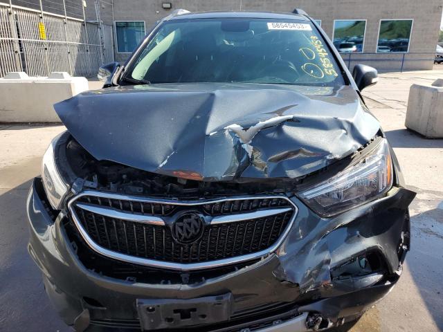Photo 5 from auction – 2017 BUICK ENCORE PRE with VIN KL4CJASB0HB030690