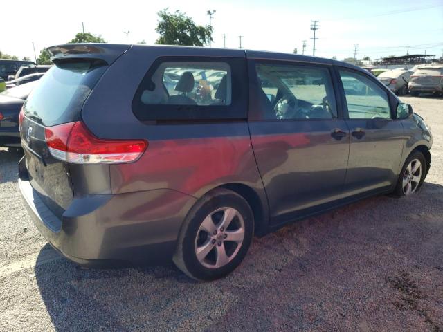 Photo 3 from auction – 2013 TOYOTA SIENNA with VIN 5TDZK3DC6DS308784