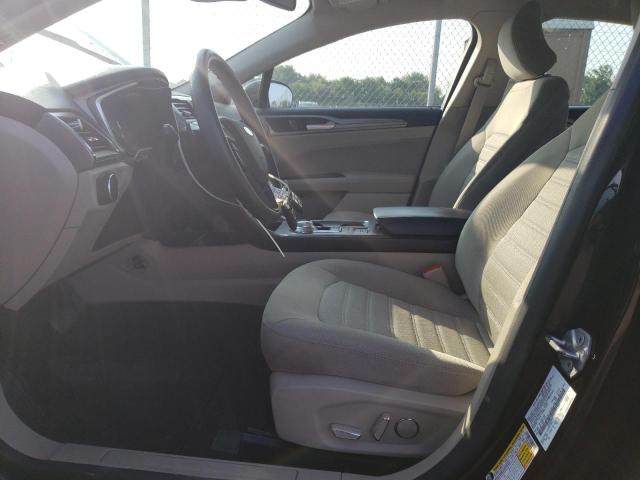 Photo 7 from auction – 2019 FORD FUSION SE with VIN 3FA6P0HD9KR261262