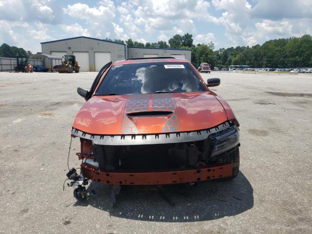 Photo 5 from auction – 2021 DODGE CHARGER R/ with VIN 2C3CDXCT2MH652804