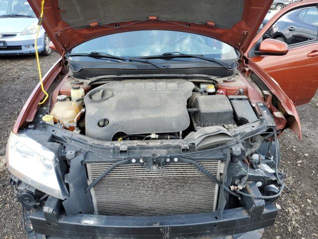 Photo 11 from auction – 2012 DODGE AVENGER SX with VIN 1C3CDZEG1CN198420