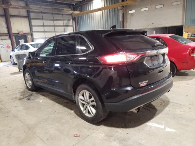 Photo 2 from auction – 2018 FORD EDGE SEL with VIN 2FMPK4J90JBB57116